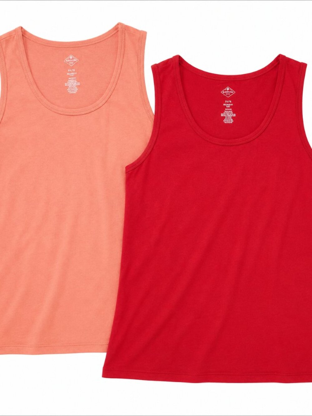st johns bay xxxl tall tank tops